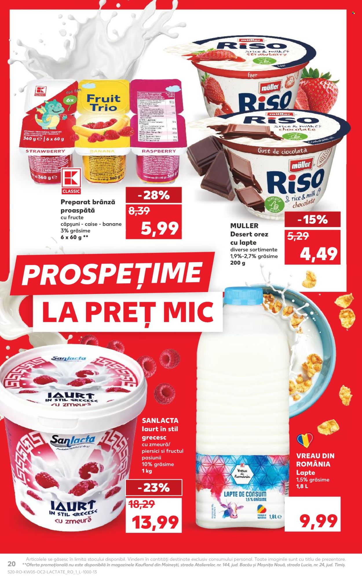 Catalog Kaufland - 28.01.2026 - 03.02.2026. Pagina 20