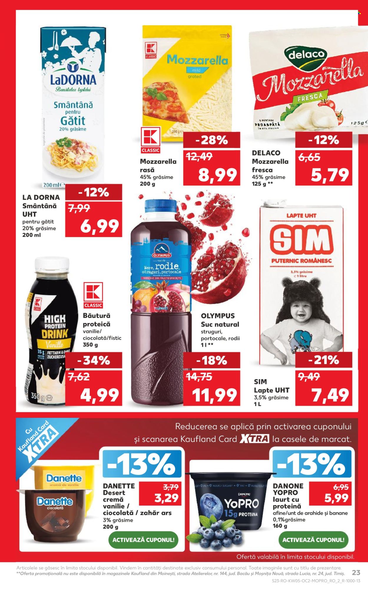 Catalog Kaufland - 28.01.2026 - 03.02.2026. Pagina 23