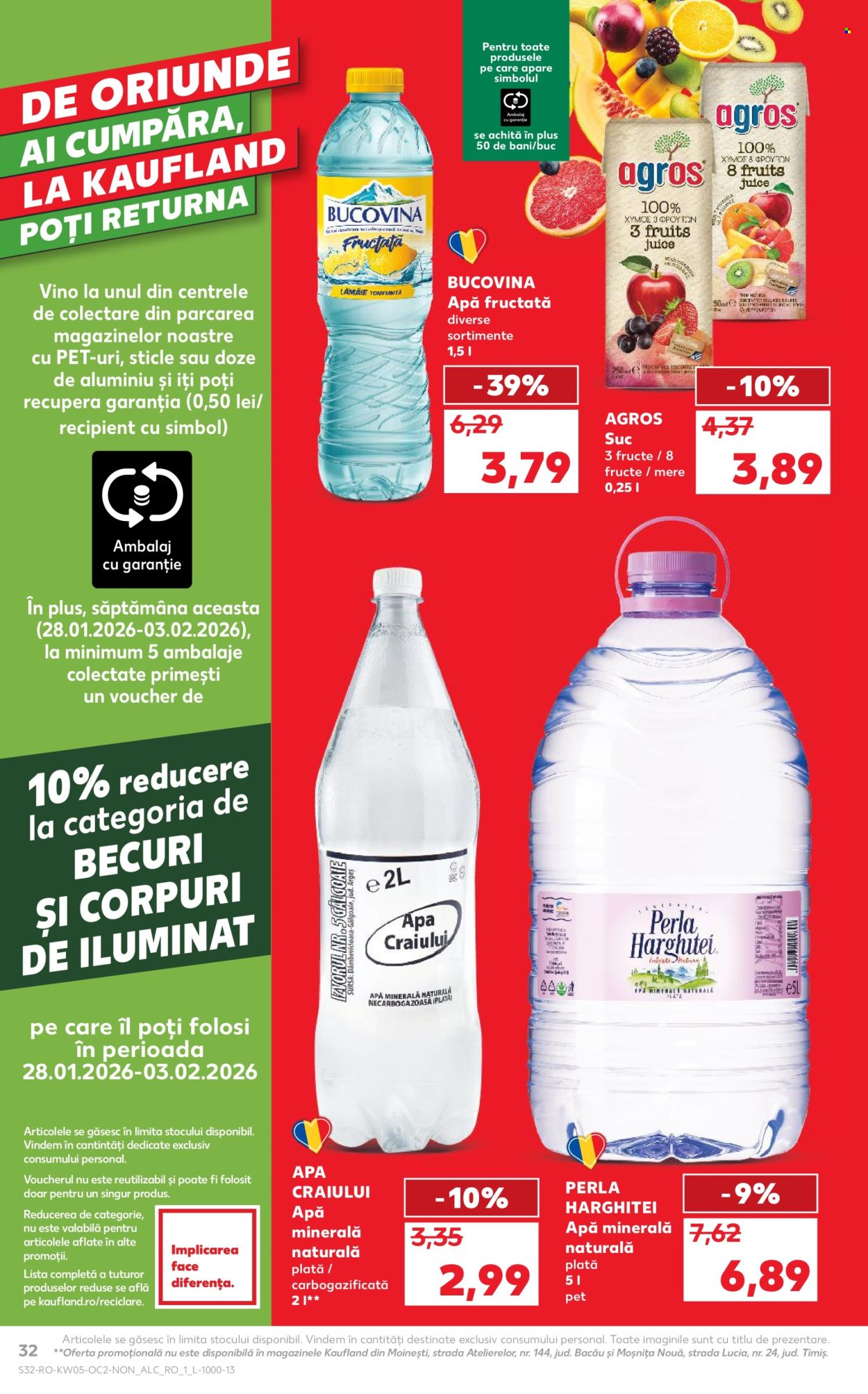 Catalog Kaufland - 28.01.2026 - 03.02.2026. Pagina 32