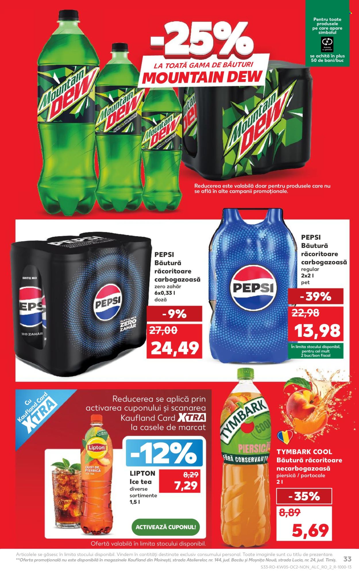 Catalog Kaufland - 28.01.2026 - 03.02.2026. Pagina 33