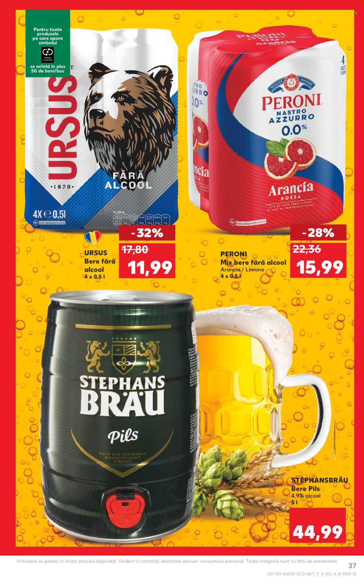 Catalog Kaufland - 28.01.2026 - 03.02.2026. Pagina 37