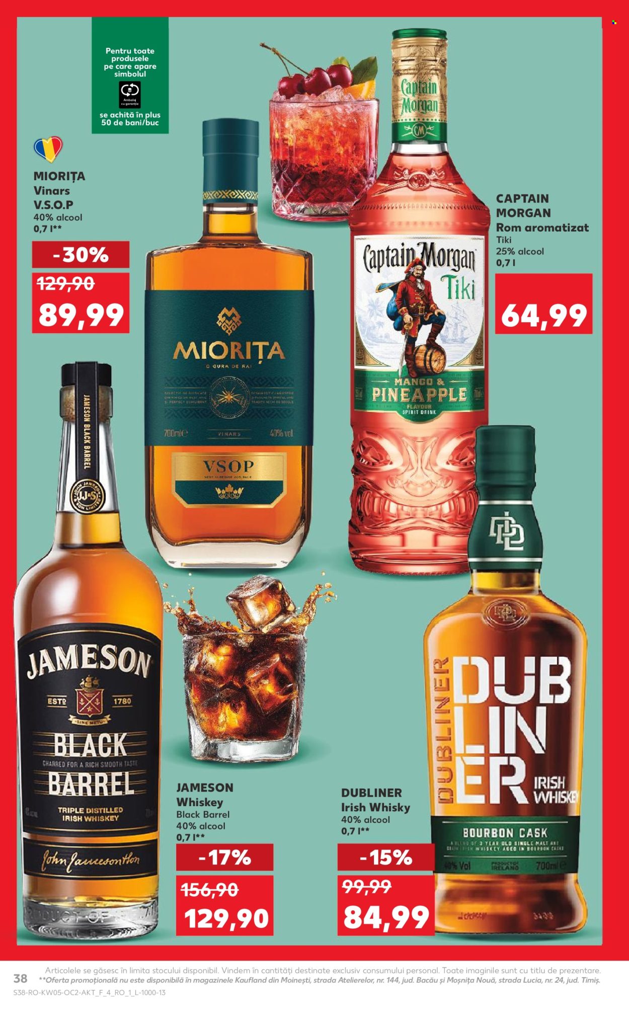 Catalog Kaufland - 28.01.2026 - 03.02.2026. Pagina 38