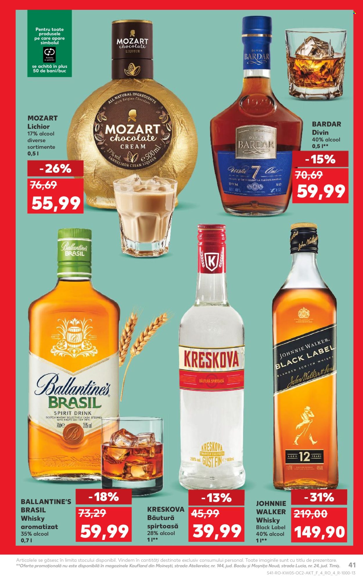 Catalog Kaufland - 28.01.2026 - 03.02.2026. Pagina 41