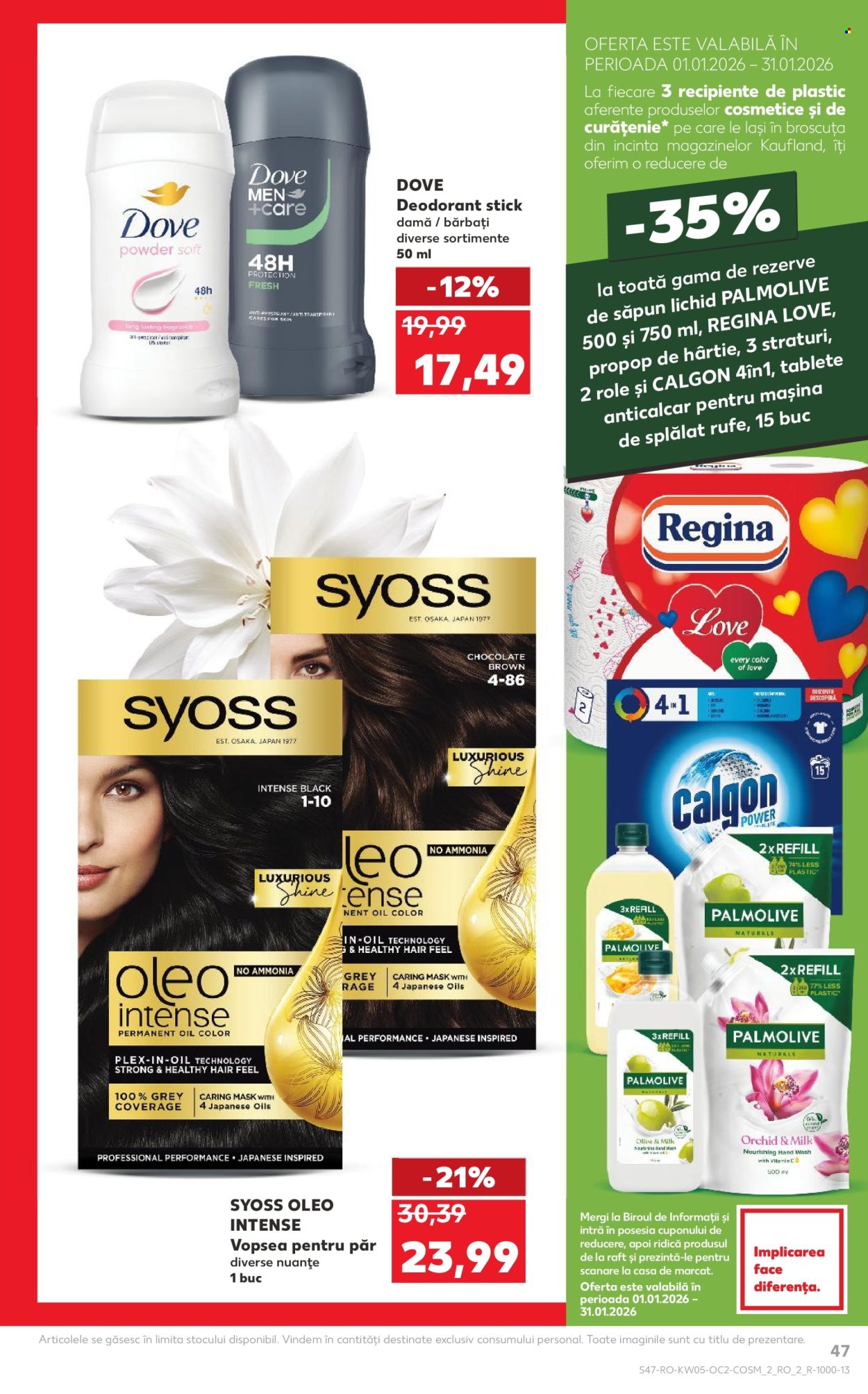 Catalog Kaufland - 28.01.2026 - 03.02.2026. Pagina 47