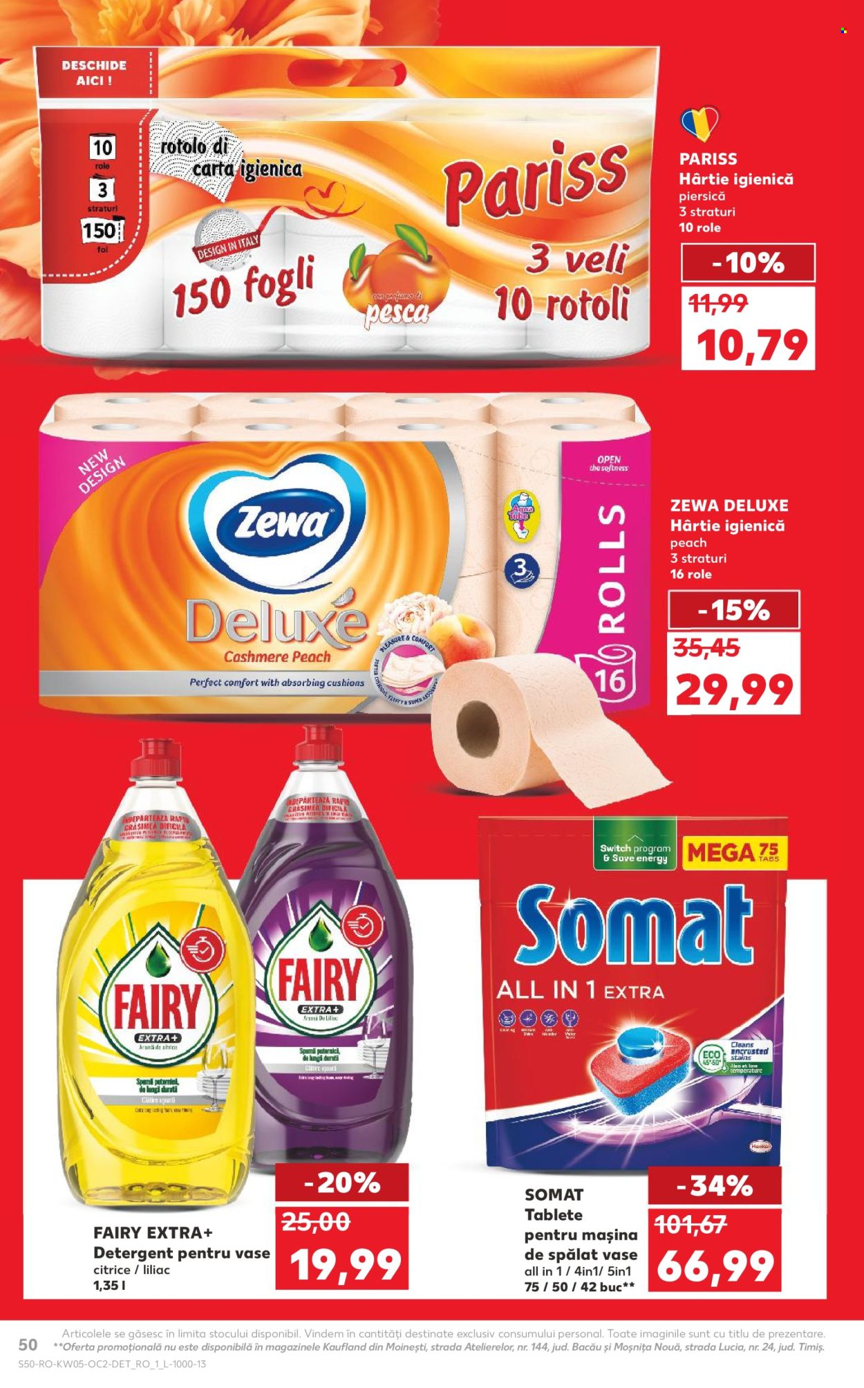 Catalog Kaufland - 28.01.2026 - 03.02.2026. Pagina 50
