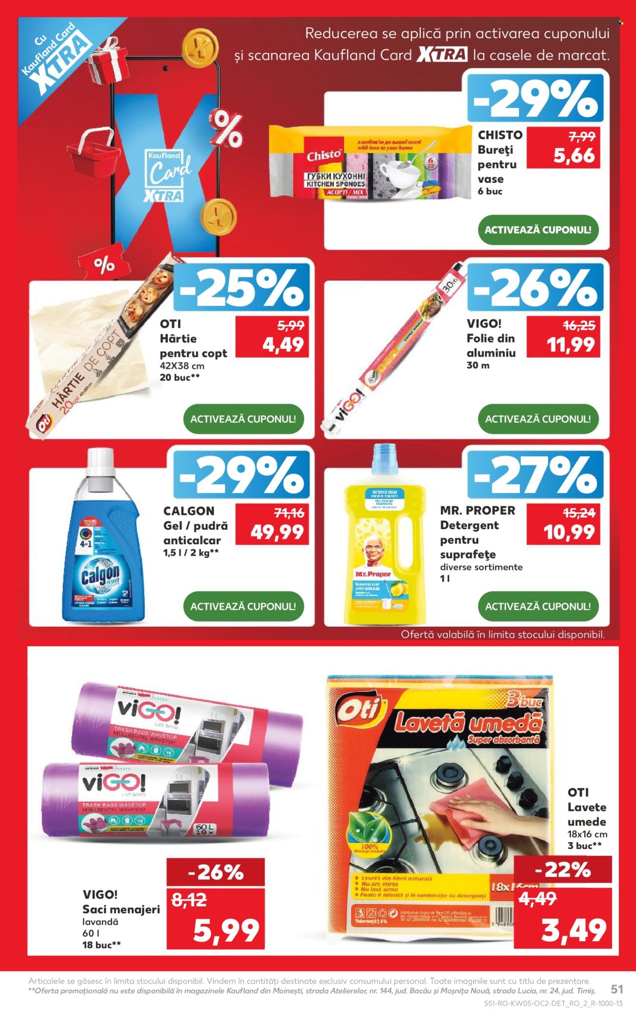 Catalog Kaufland - 28.01.2026 - 03.02.2026. Pagina 51