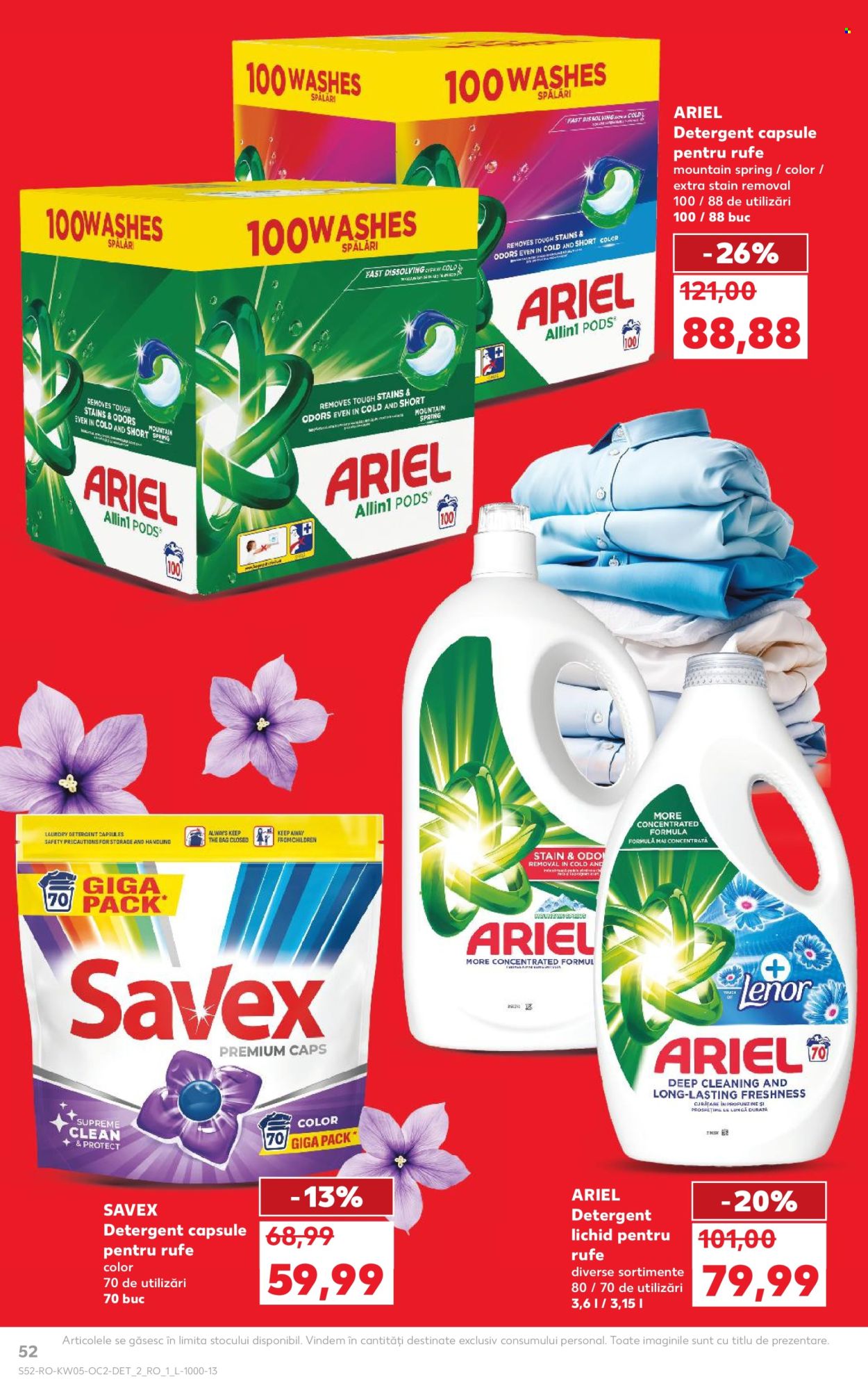 Catalog Kaufland - 28.01.2026 - 03.02.2026. Pagina 52