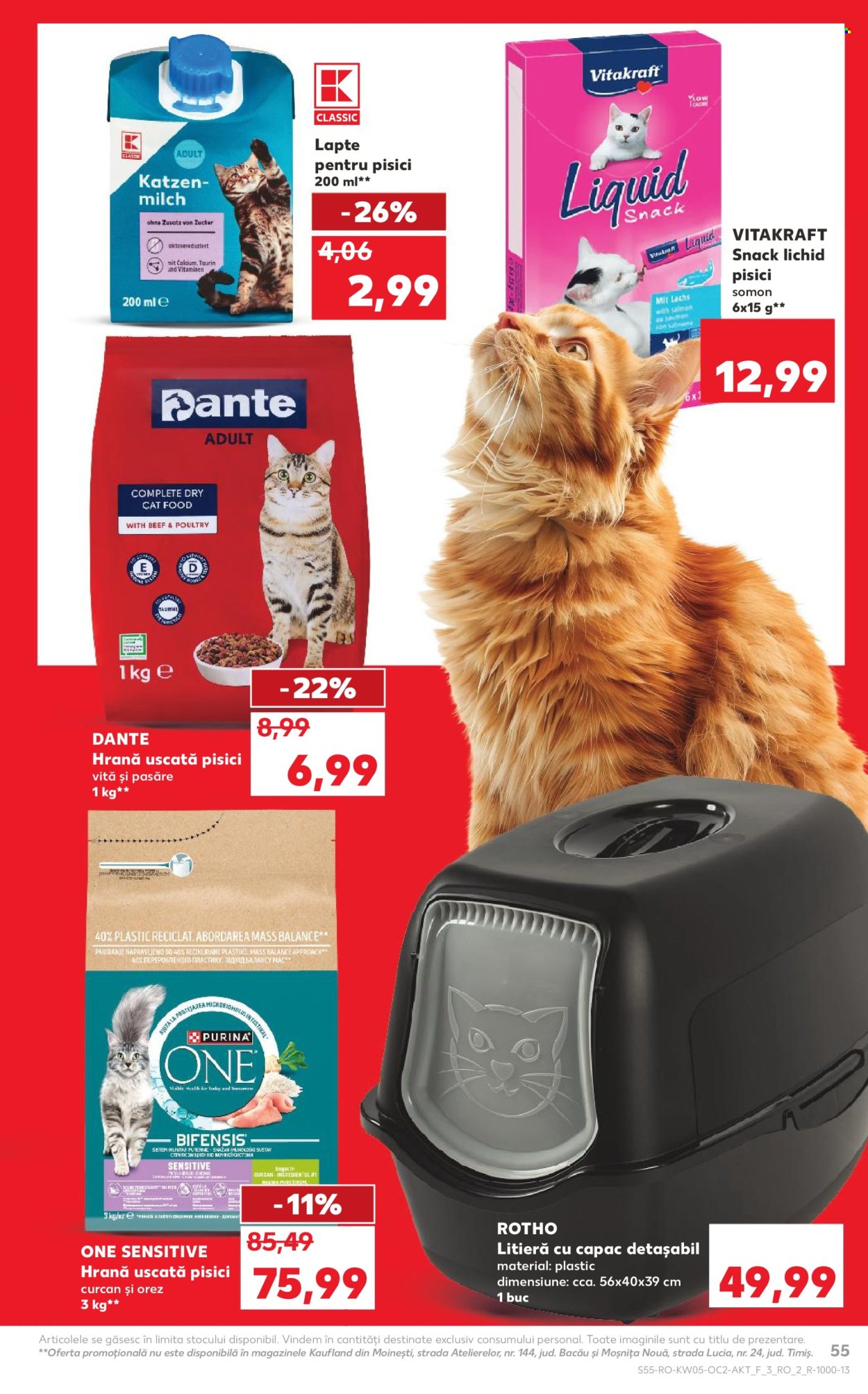 Catalog Kaufland - 28.01.2026 - 03.02.2026. Pagina 55