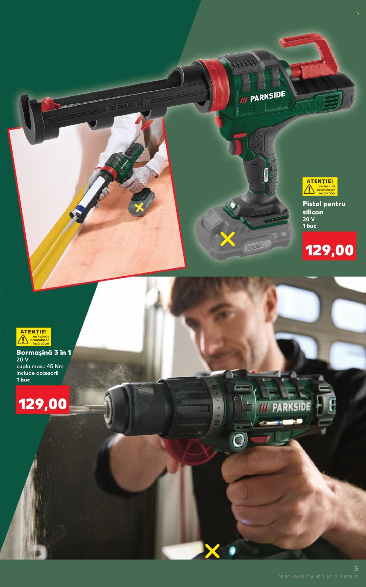 Catalog Kaufland - 28.01.2026 - 03.02.2026. Pagina 5