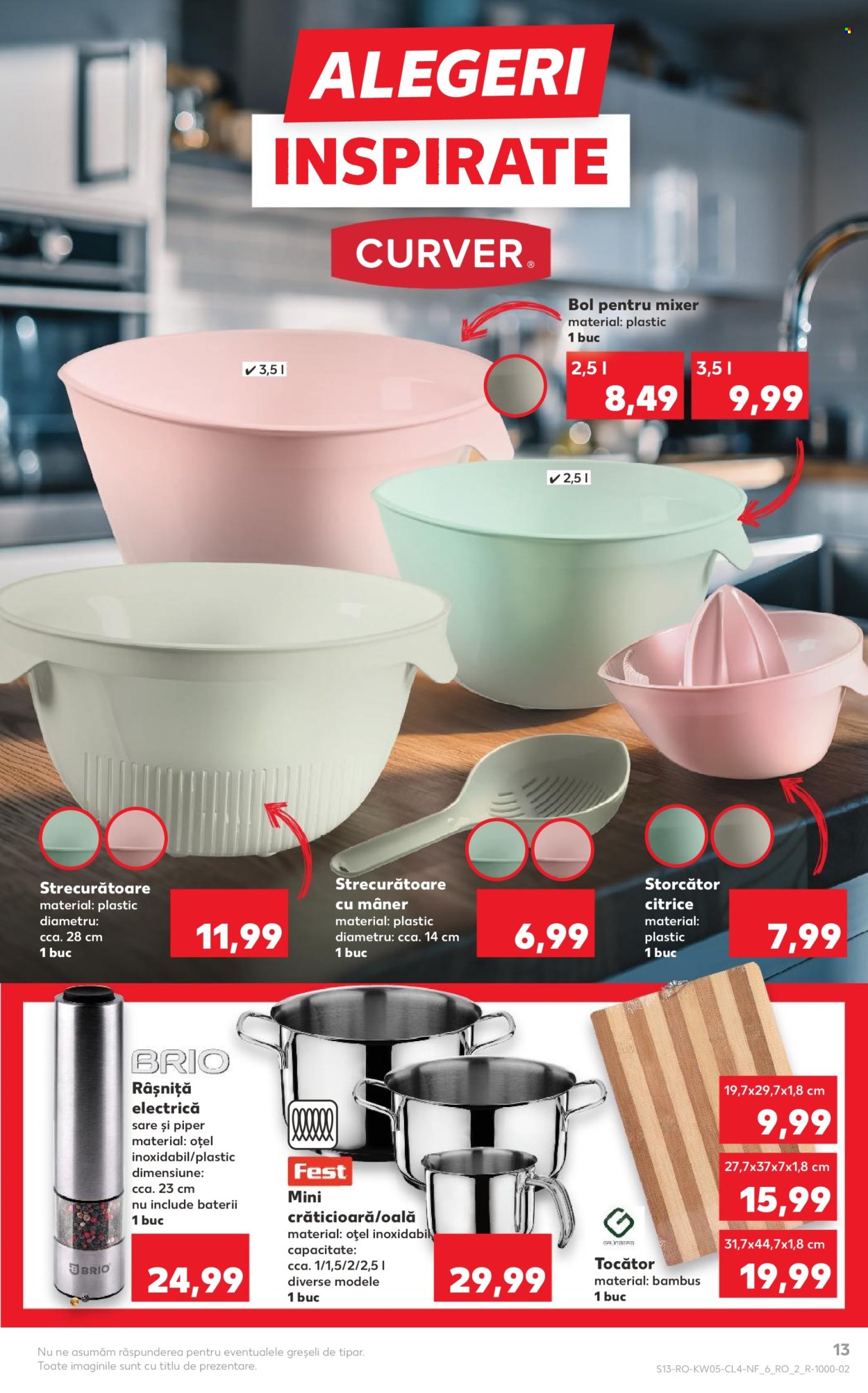 Catalog Kaufland - 28.01.2026 - 03.02.2026. Pagina 13