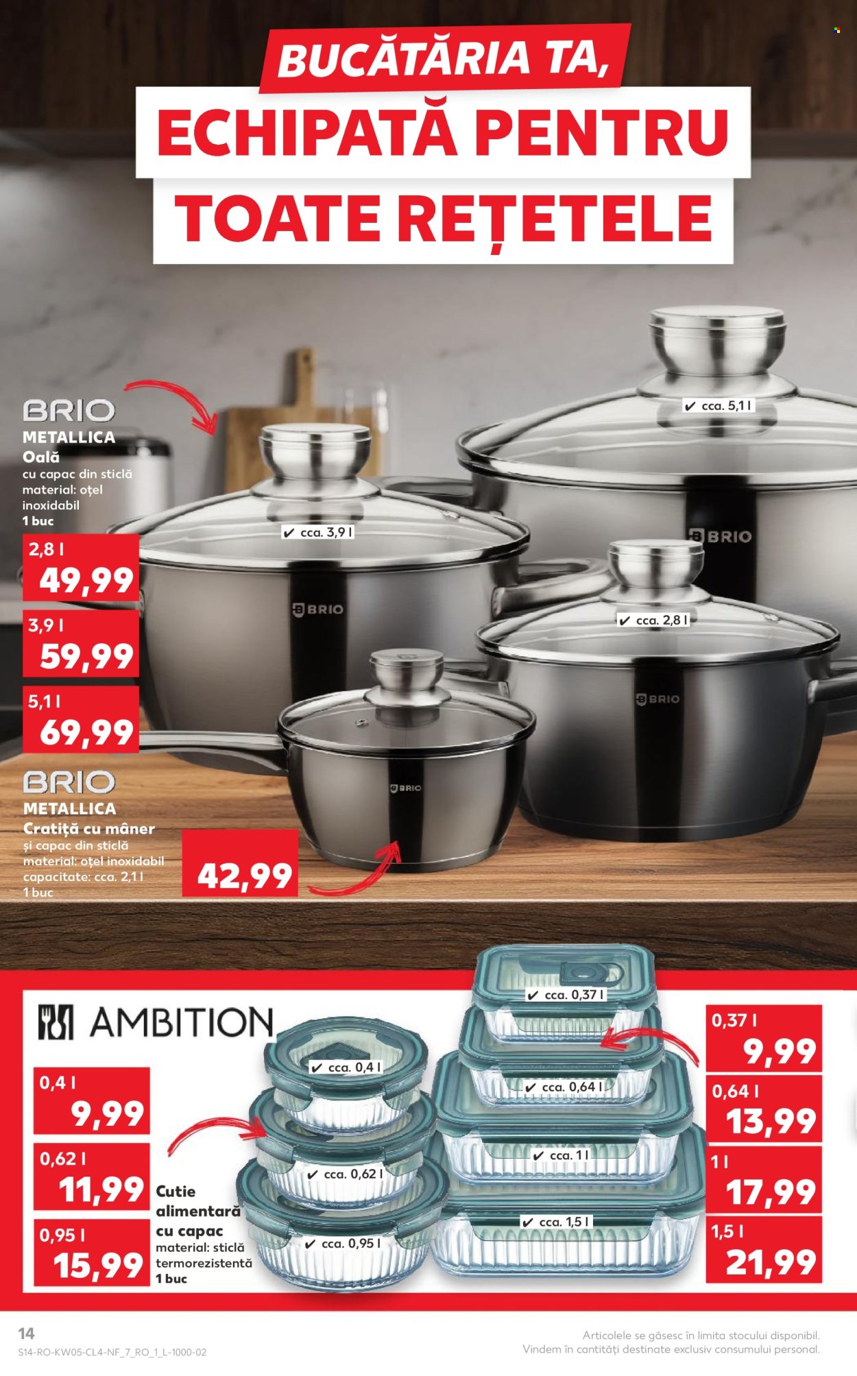 Catalog Kaufland - 28.01.2026 - 03.02.2026. Pagina 14