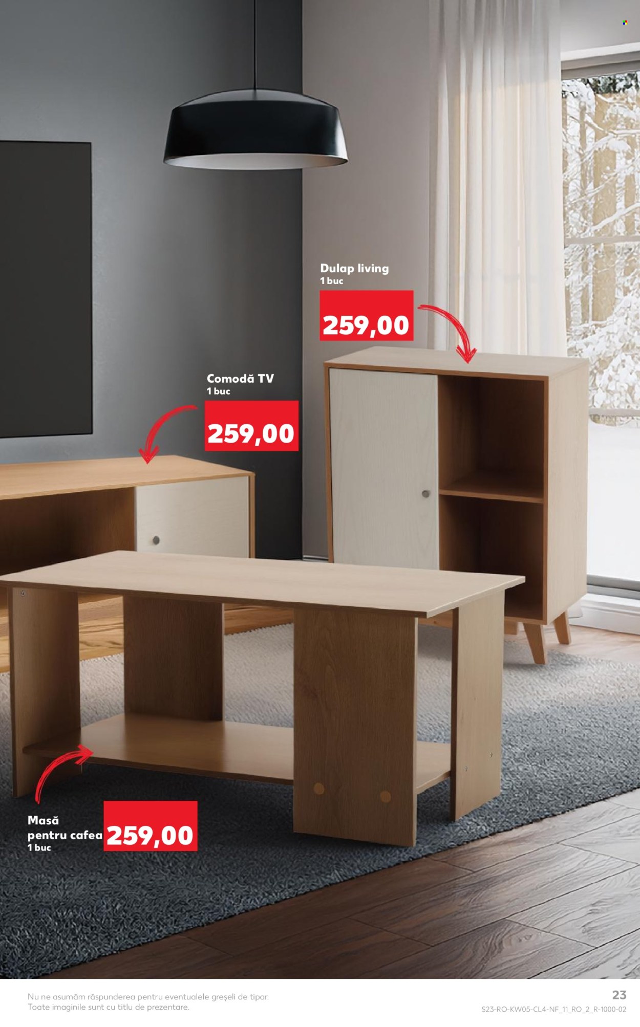 Catalog Kaufland - 28.01.2026 - 03.02.2026. Pagina 23