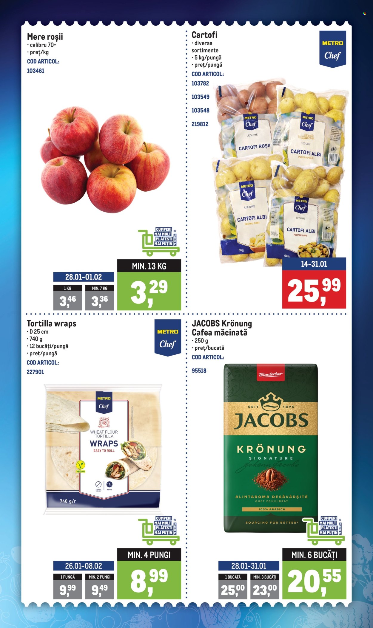 Catalog Metro - 26.01.2026 - 01.02.2026. Pagina 2