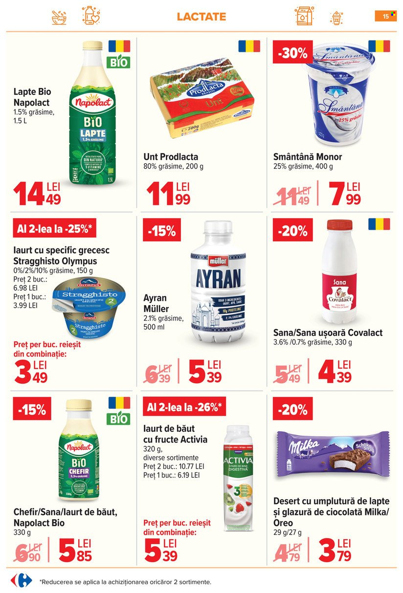 Catalog Carrefour - 28.01.2026 - 03.02.2026. Pagina 15