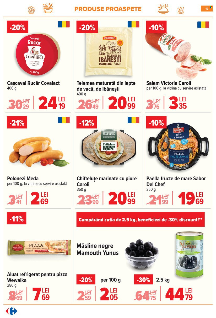 Catalog Carrefour - 28.01.2026 - 03.02.2026. Pagina 17