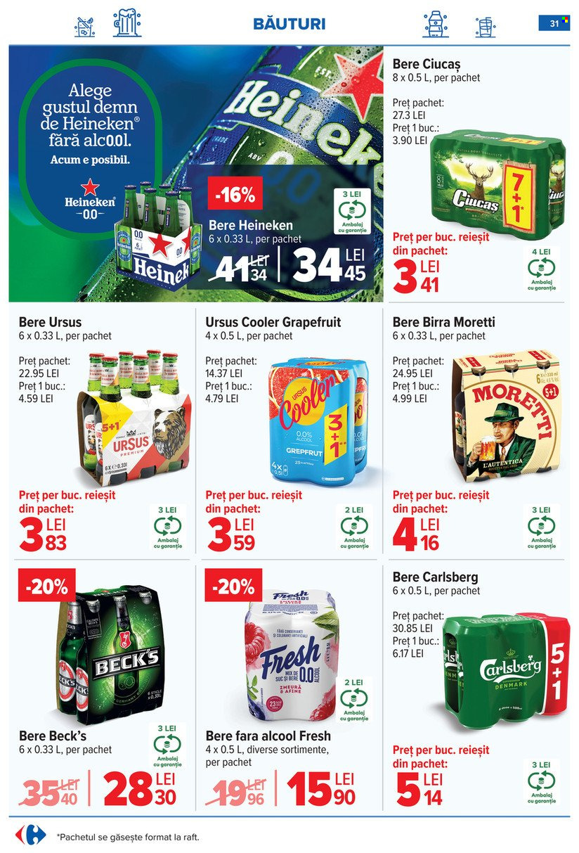 Catalog Carrefour - 28.01.2026 - 03.02.2026. Pagina 31