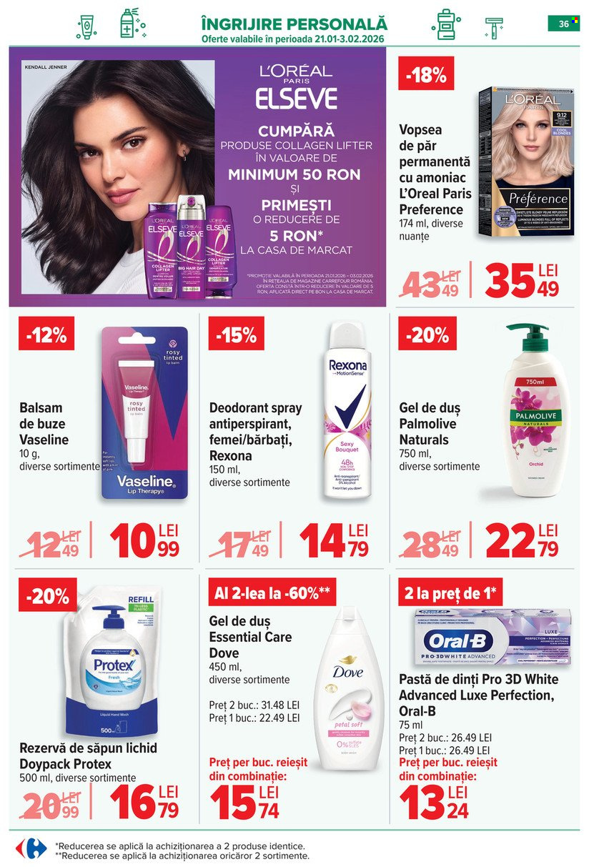 Catalog Carrefour - 28.01.2026 - 03.02.2026. Pagina 36