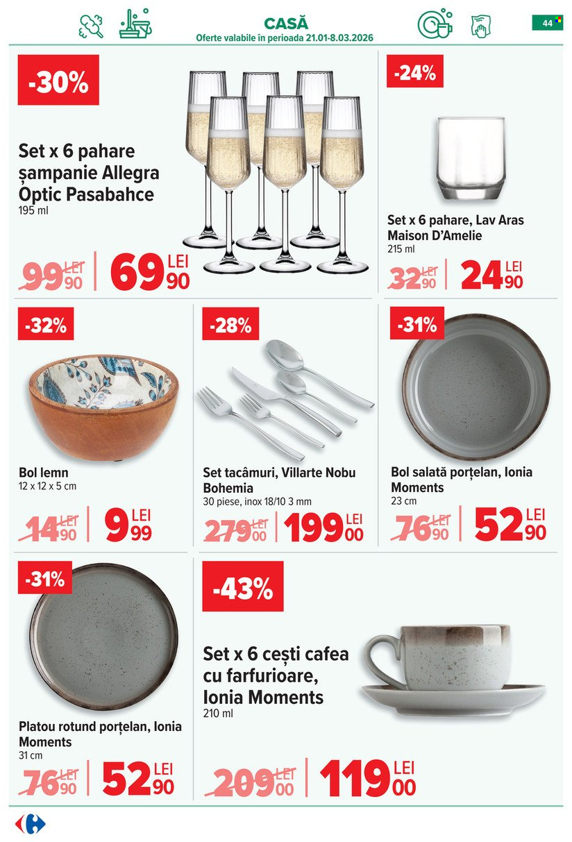 Catalog Carrefour - 28.01.2026 - 03.02.2026. Pagina 44