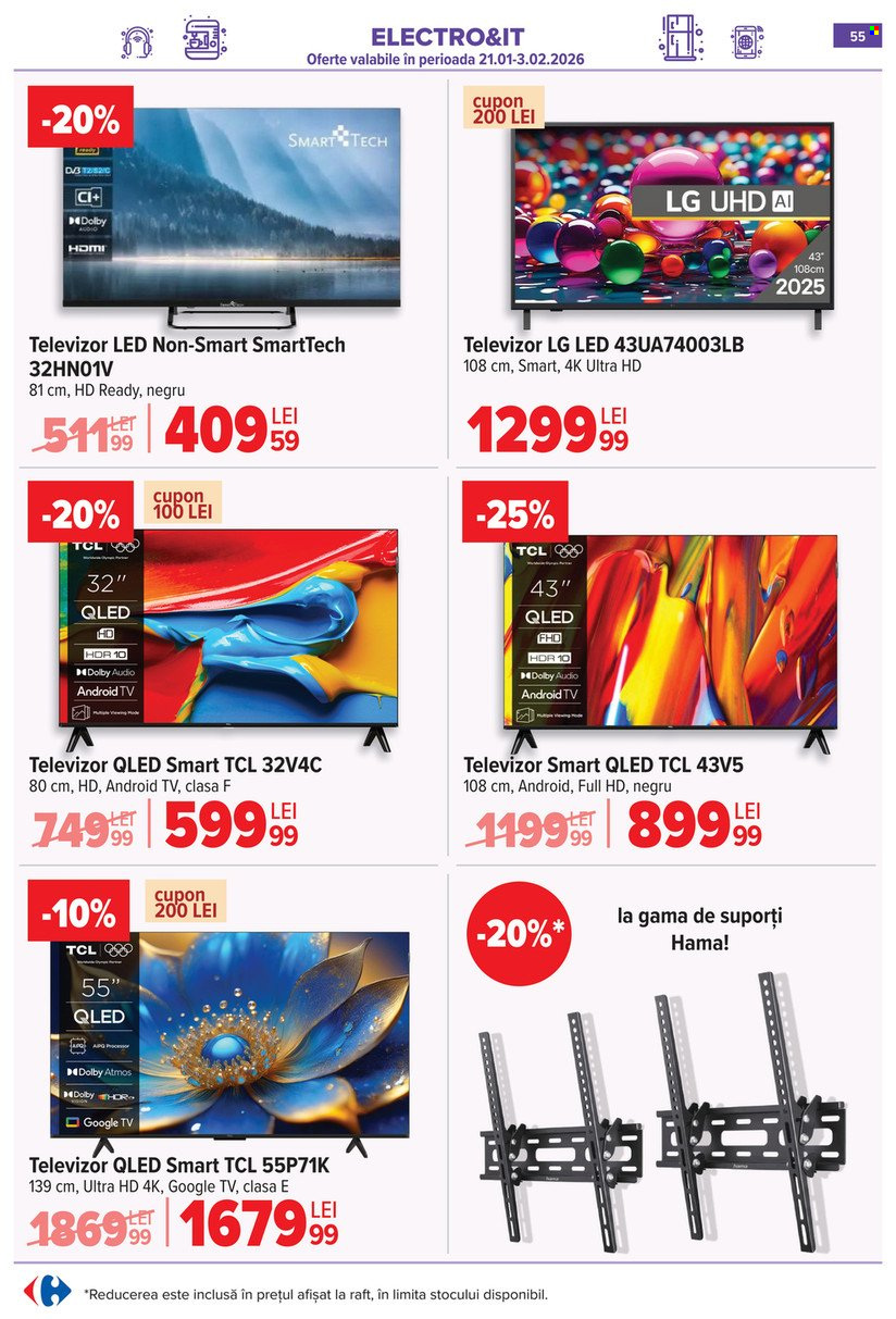 Catalog Carrefour - 28.01.2026 - 03.02.2026. Pagina 55