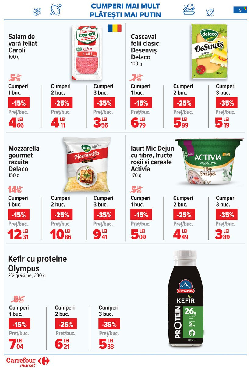 Catalog Carrefour - 28.01.2026 - 03.02.2026. Pagina 9