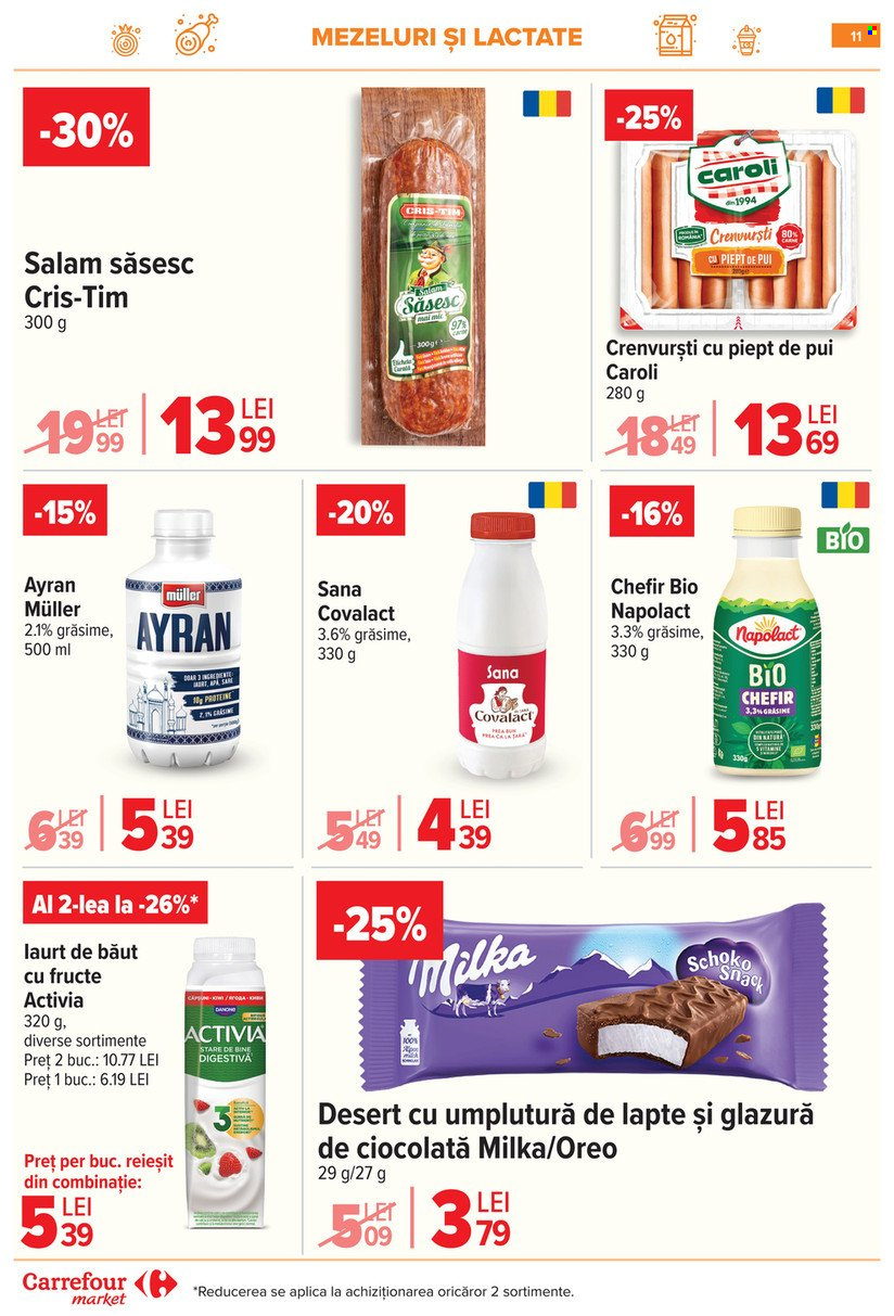 Catalog Carrefour - 28.01.2026 - 03.02.2026. Pagina 11