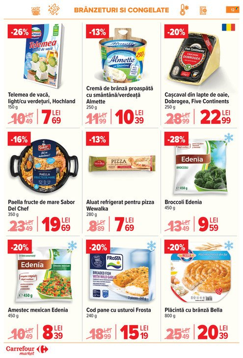 Catalog Carrefour - 28.01.2026 - 03.02.2026. Pagina 12