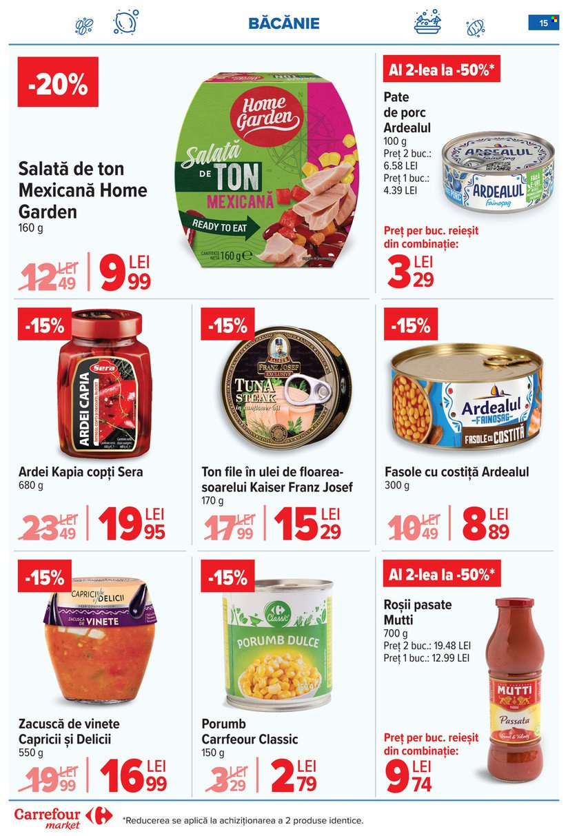 Catalog Carrefour - 28.01.2026 - 03.02.2026. Pagina 15