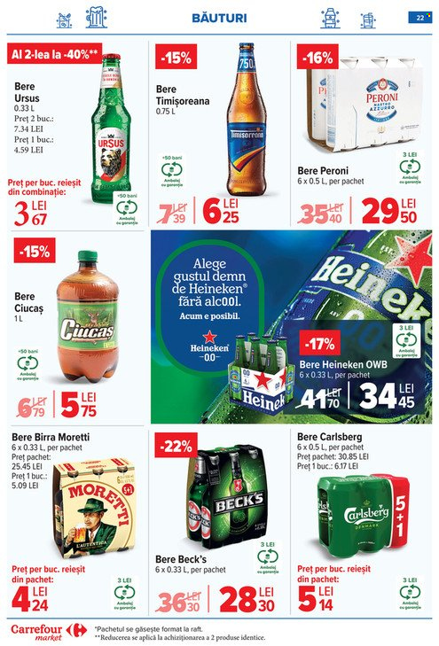 Catalog Carrefour - 28.01.2026 - 03.02.2026. Pagina 22