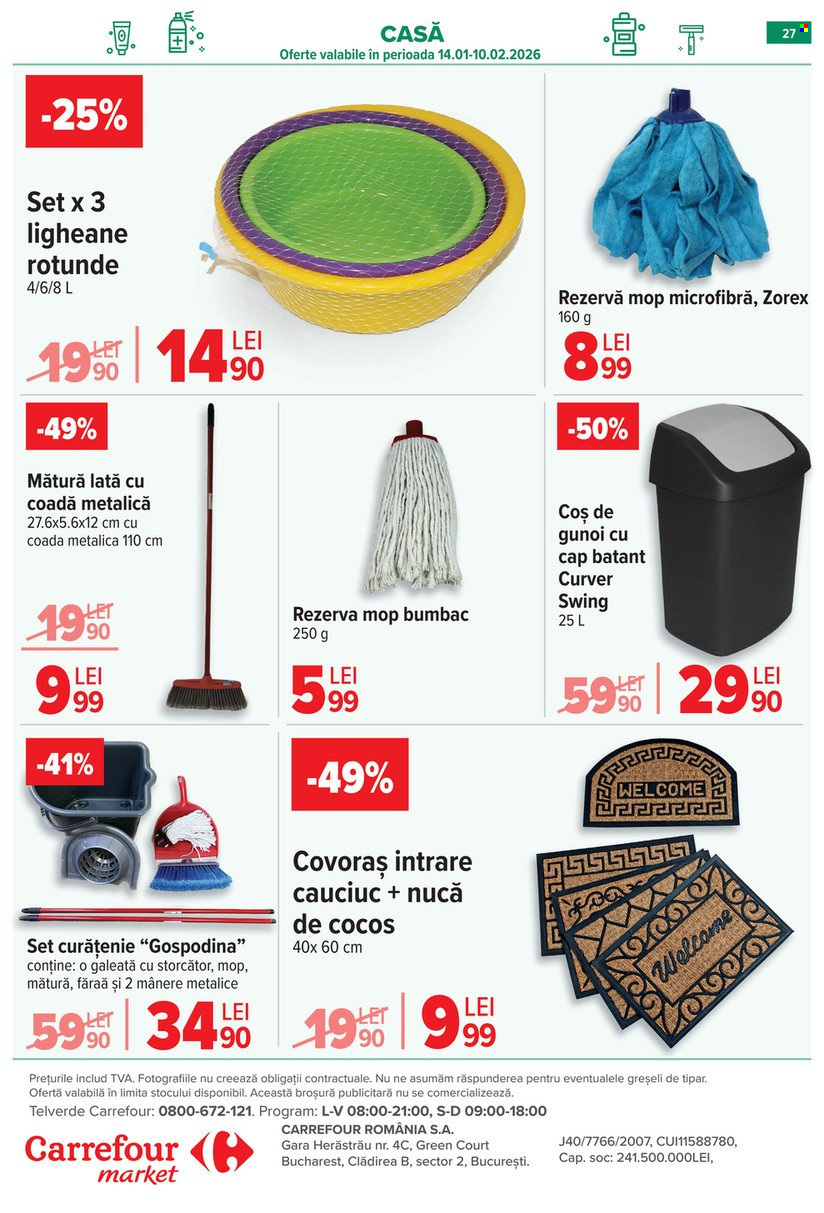 Catalog Carrefour - 28.01.2026 - 03.02.2026. Pagina 27