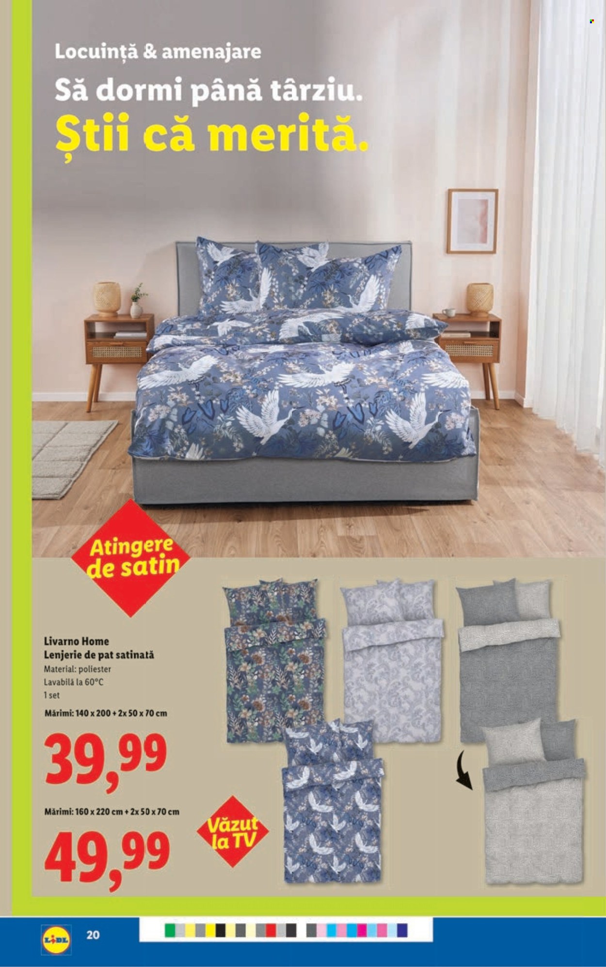 Catalog Lidl - 02.02.2026 - 08.02.2026. Pagina 20