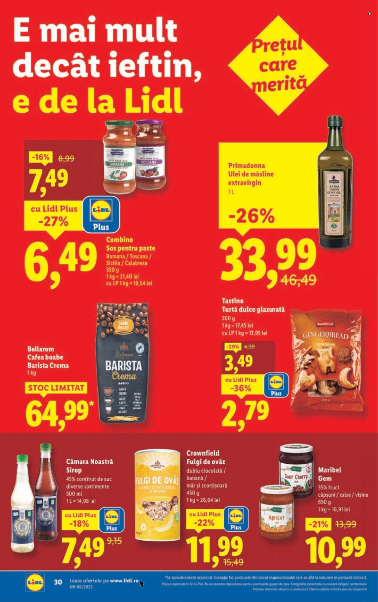 Catalog Lidl - 02.02.2026 - 08.02.2026. Pagina 30