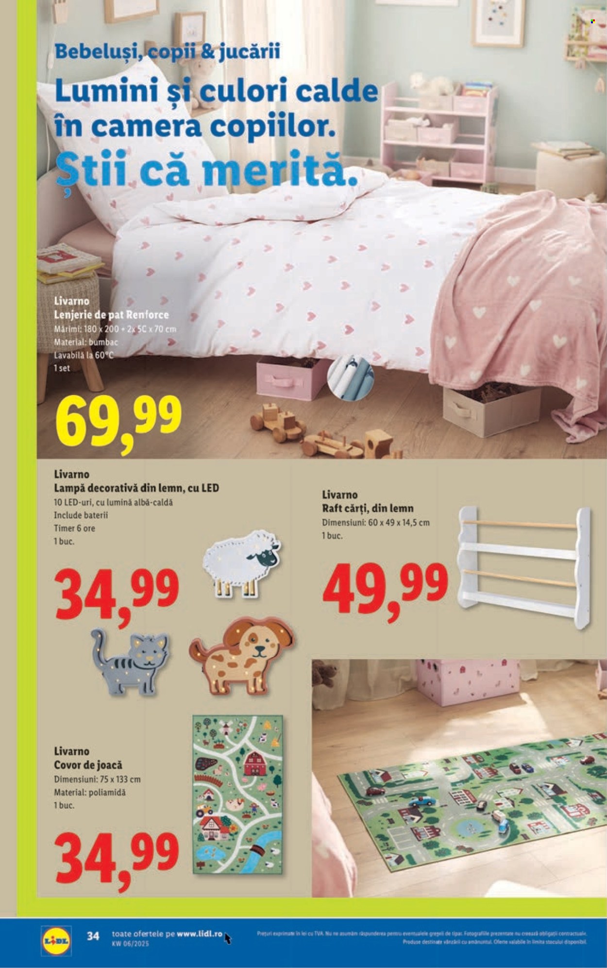 Catalog Lidl - 02.02.2026 - 08.02.2026. Pagina 34