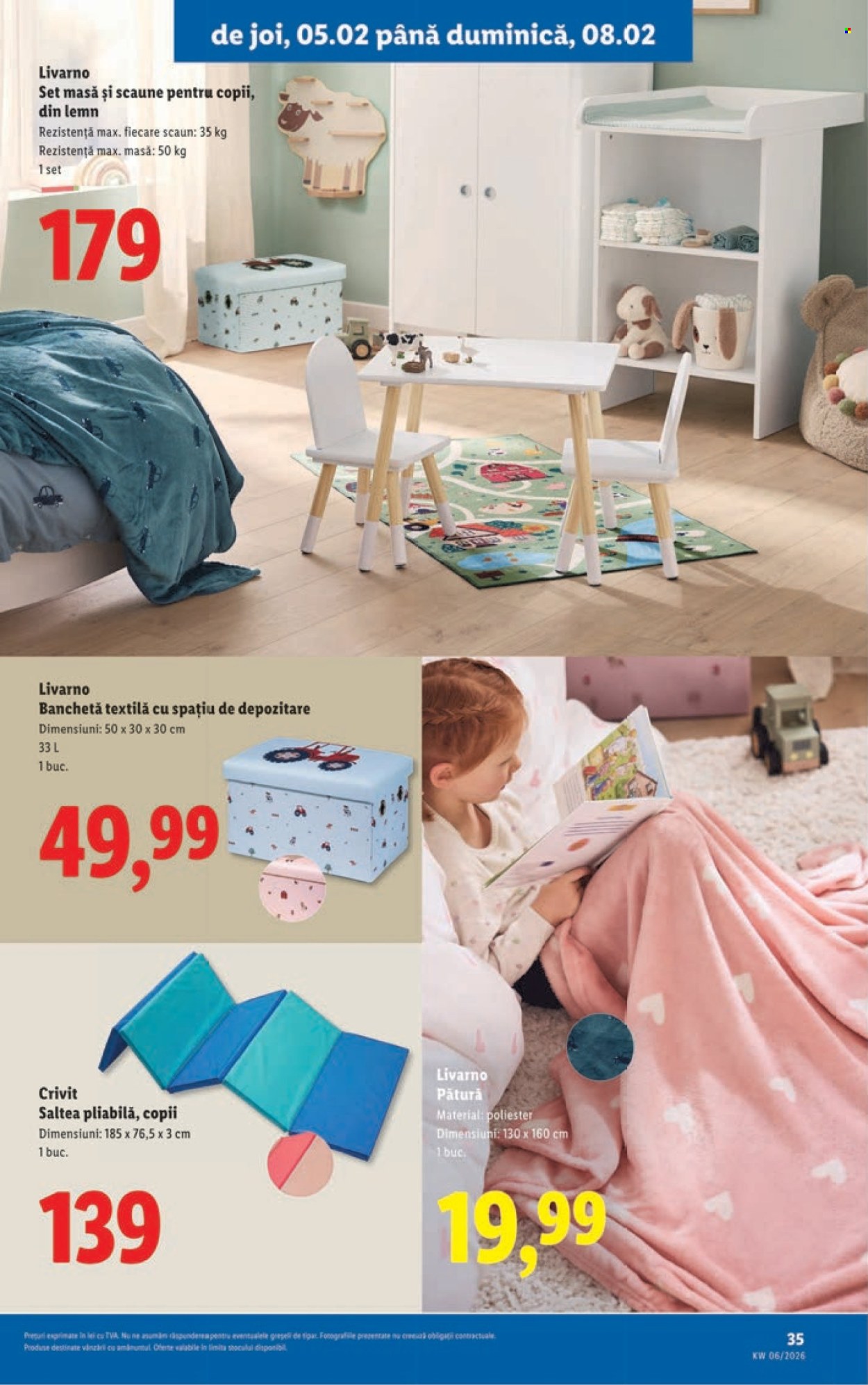 Catalog Lidl - 02.02.2026 - 08.02.2026. Pagina 35