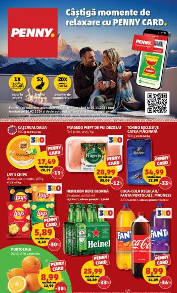 Cataloage PENNY - 28.01.2026 - 03.02.2026.