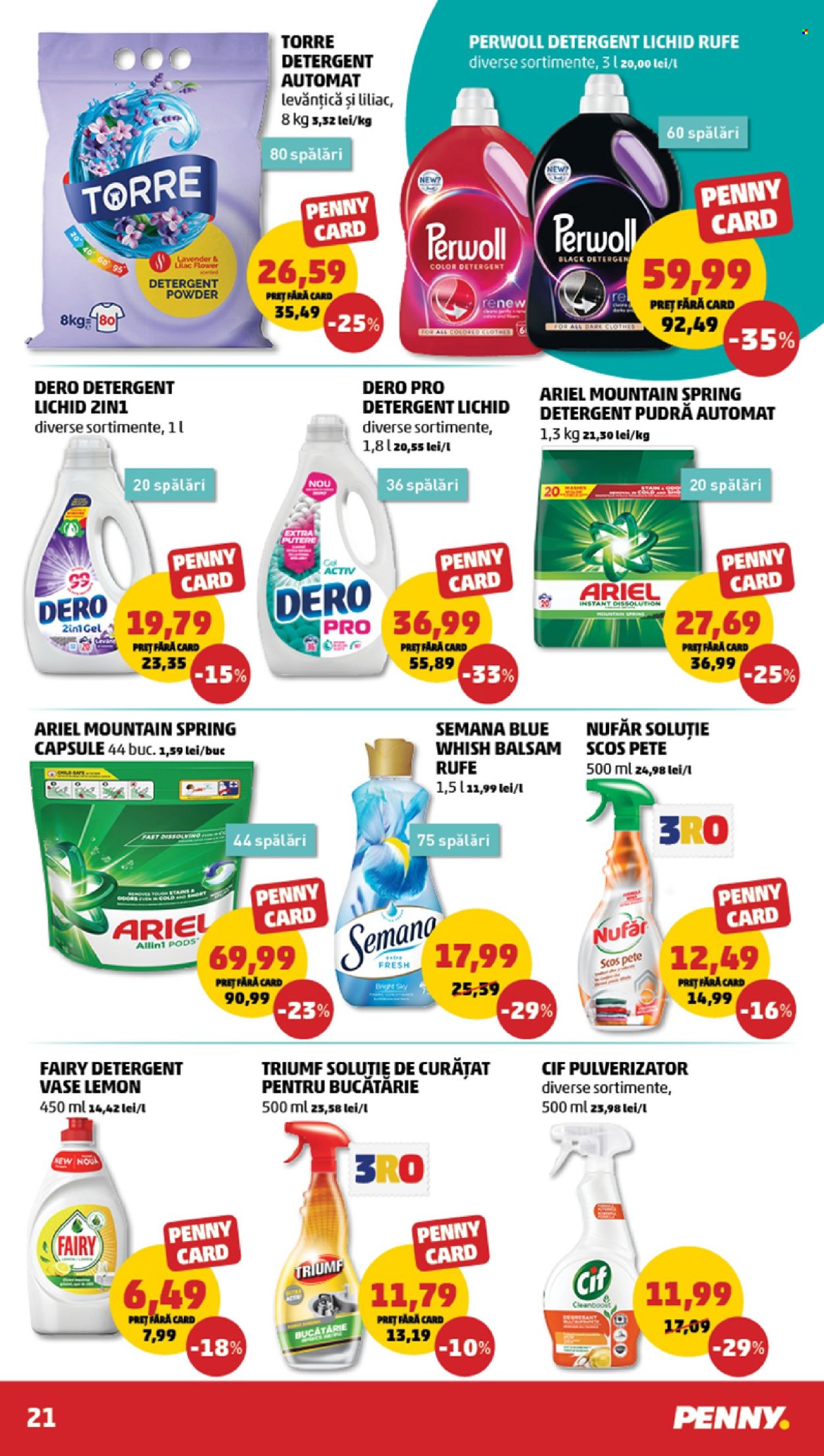 Catalog PENNY - 28.01.2026 - 03.02.2026. Pagina 21