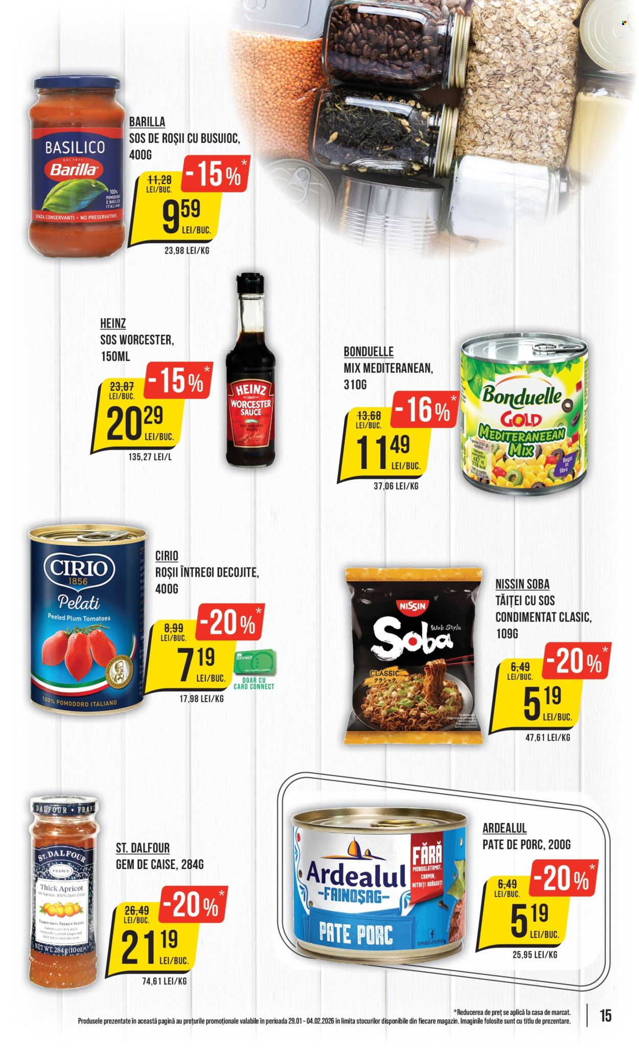 Catalog Mega Image - 29.01.2026 - 04.02.2026. Pagina 15