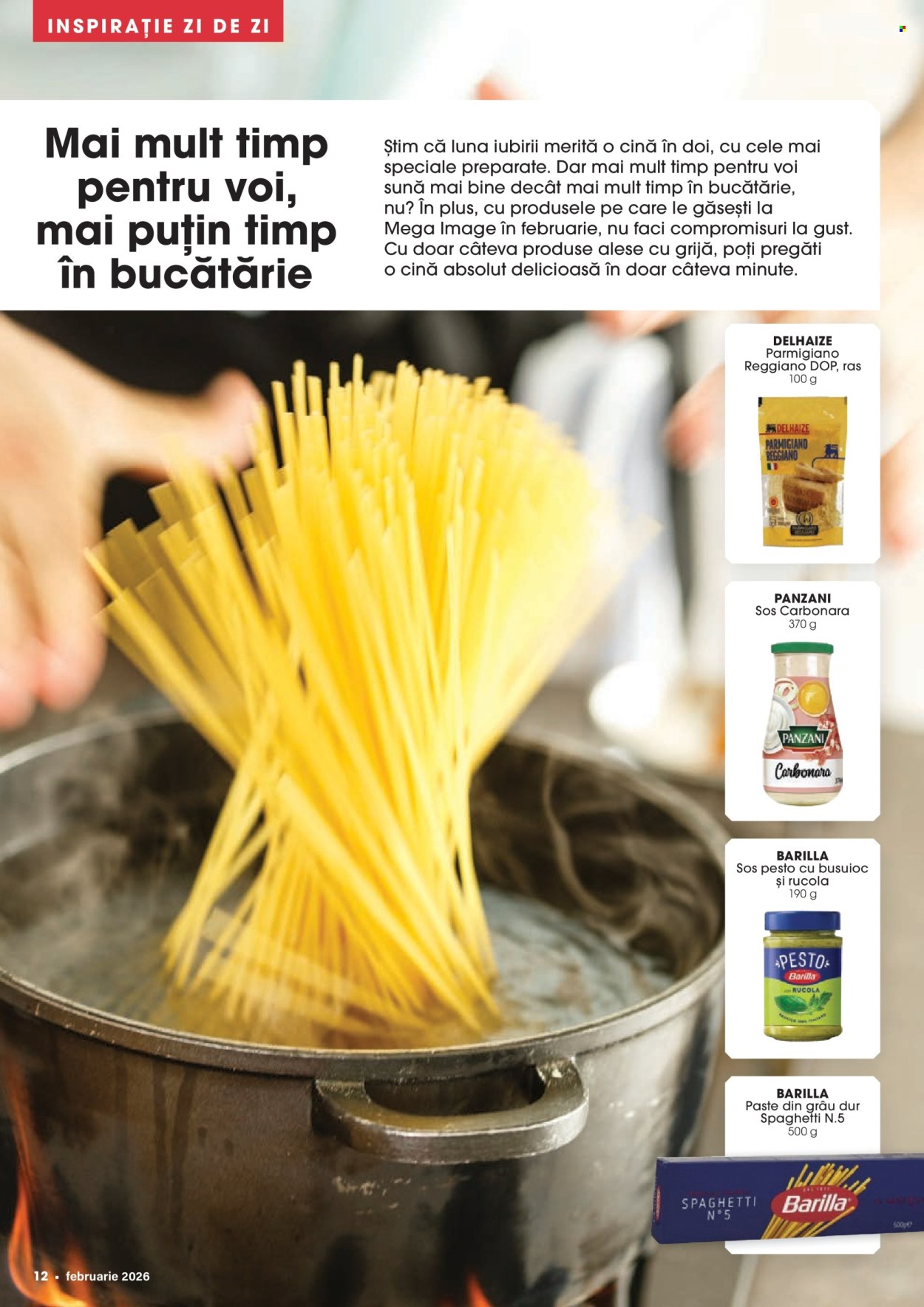 Catalog Mega Image - 01.02.2026 - 28.02.2026. Pagina 12