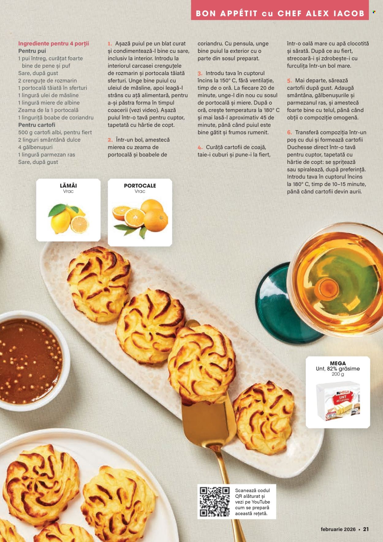 Catalog Mega Image - 01.02.2026 - 28.02.2026. Pagina 21