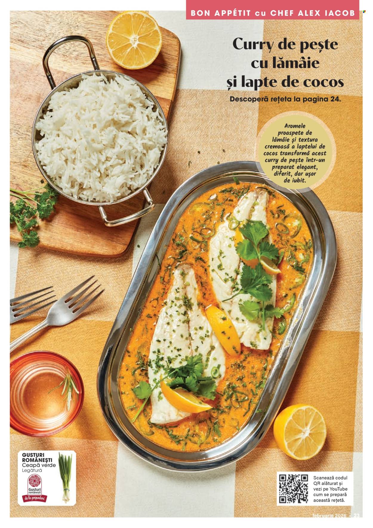 Catalog Mega Image - 01.02.2026 - 28.02.2026. Pagina 23