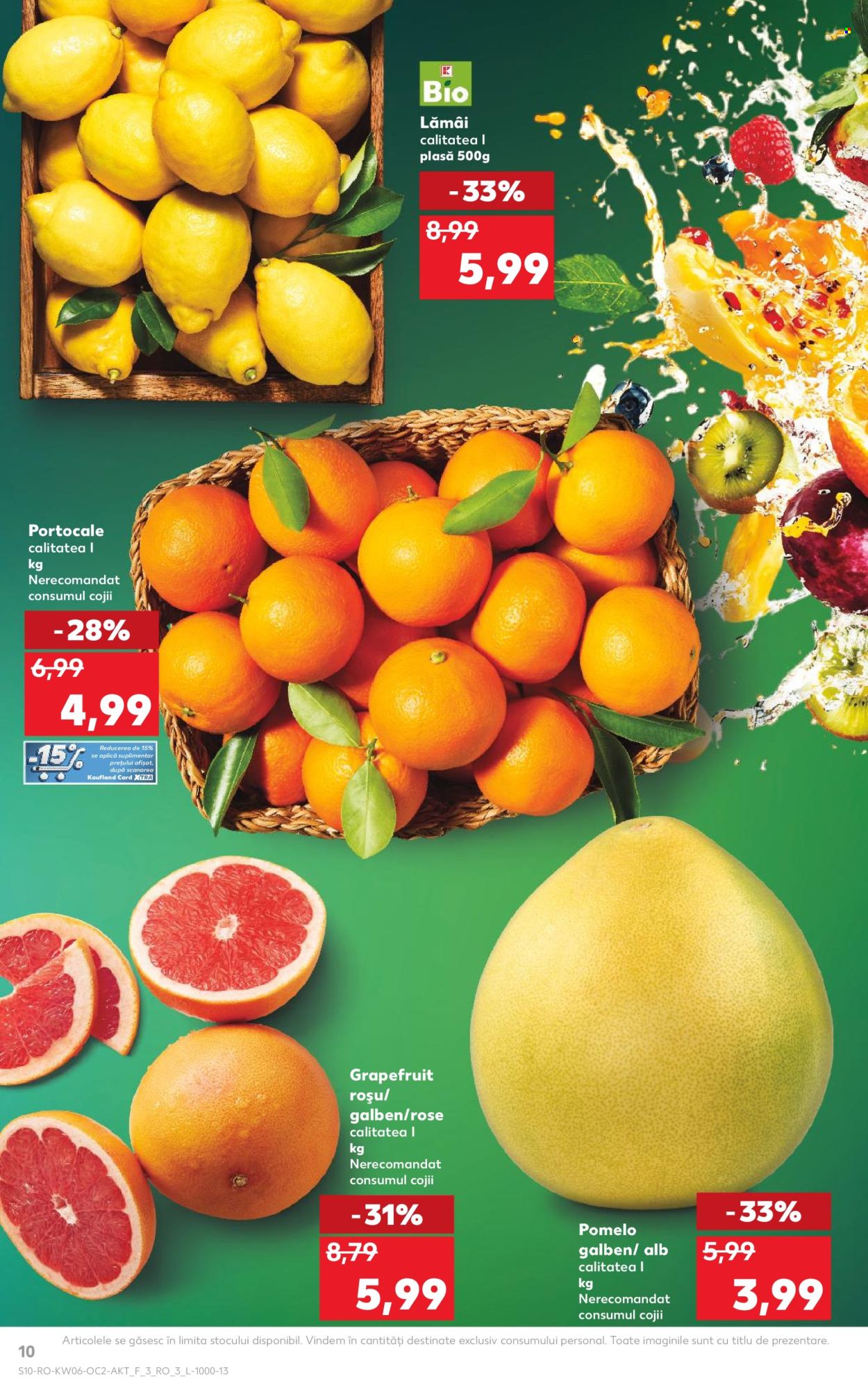 Catalog Kaufland - 04.02.2026 - 10.02.2026. Pagina 10