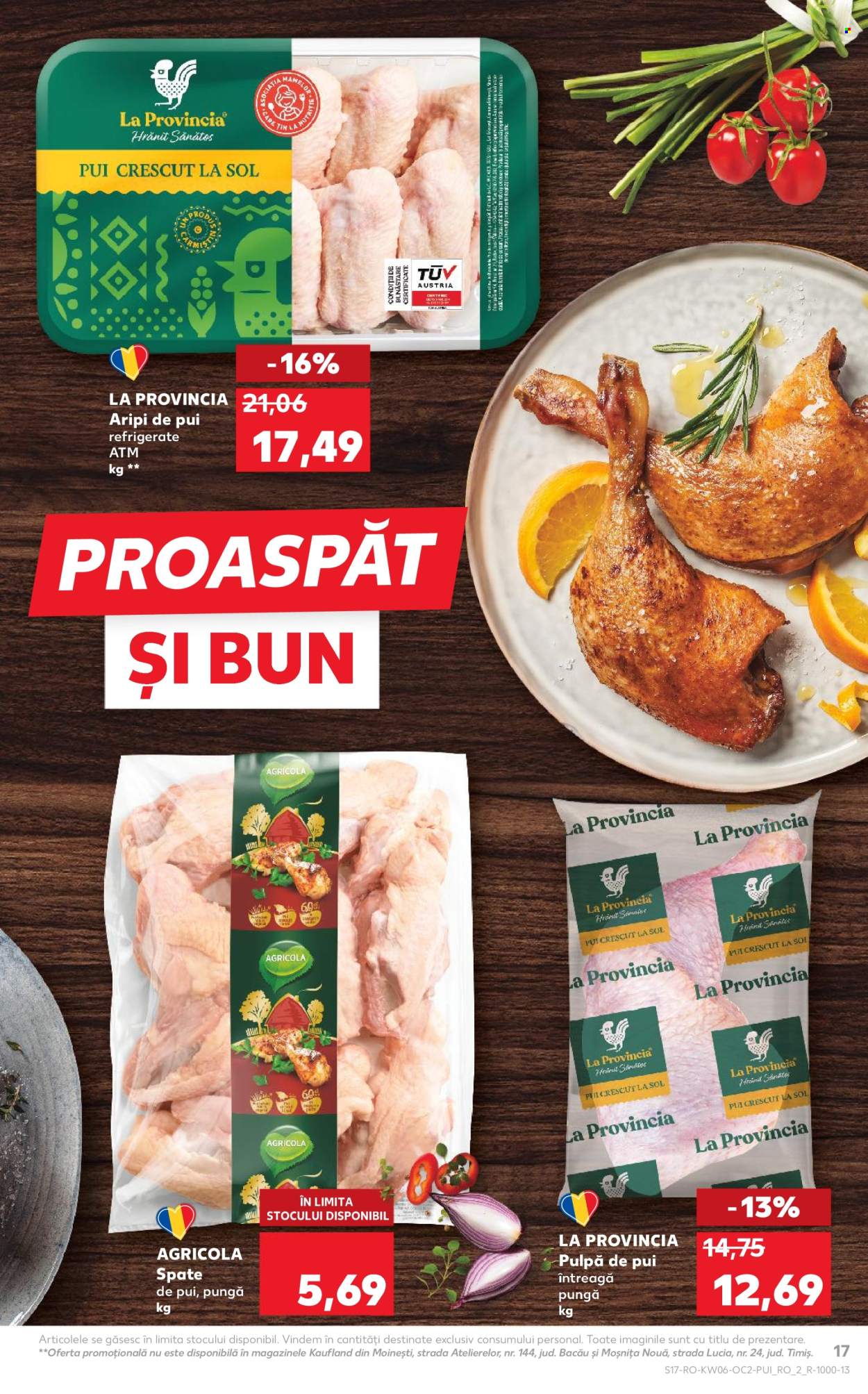 Catalog Kaufland - 04.02.2026 - 10.02.2026. Pagina 17