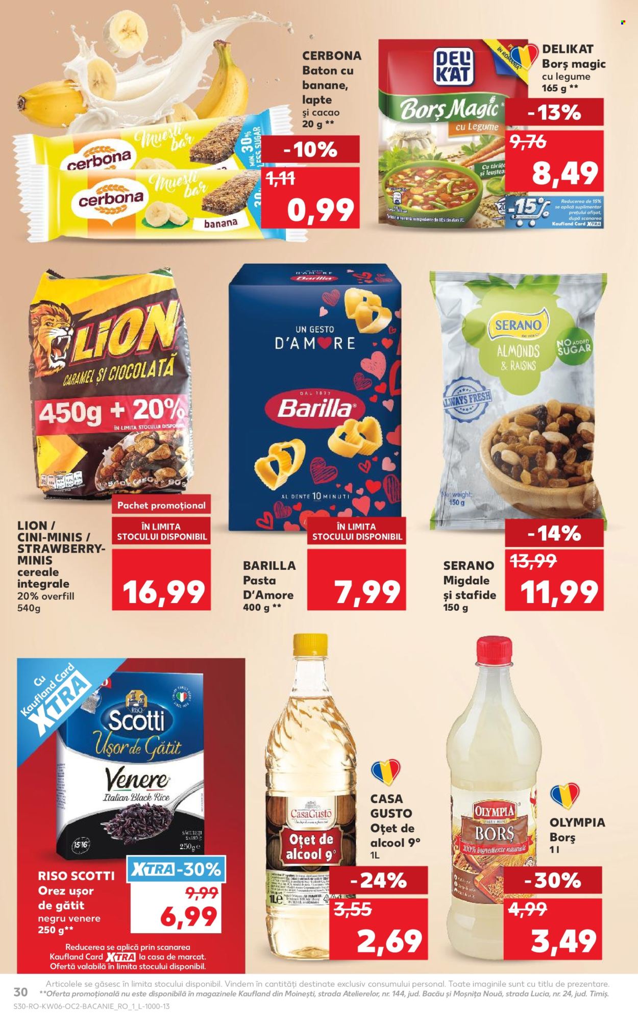 Catalog Kaufland - 04.02.2026 - 10.02.2026. Pagina 30