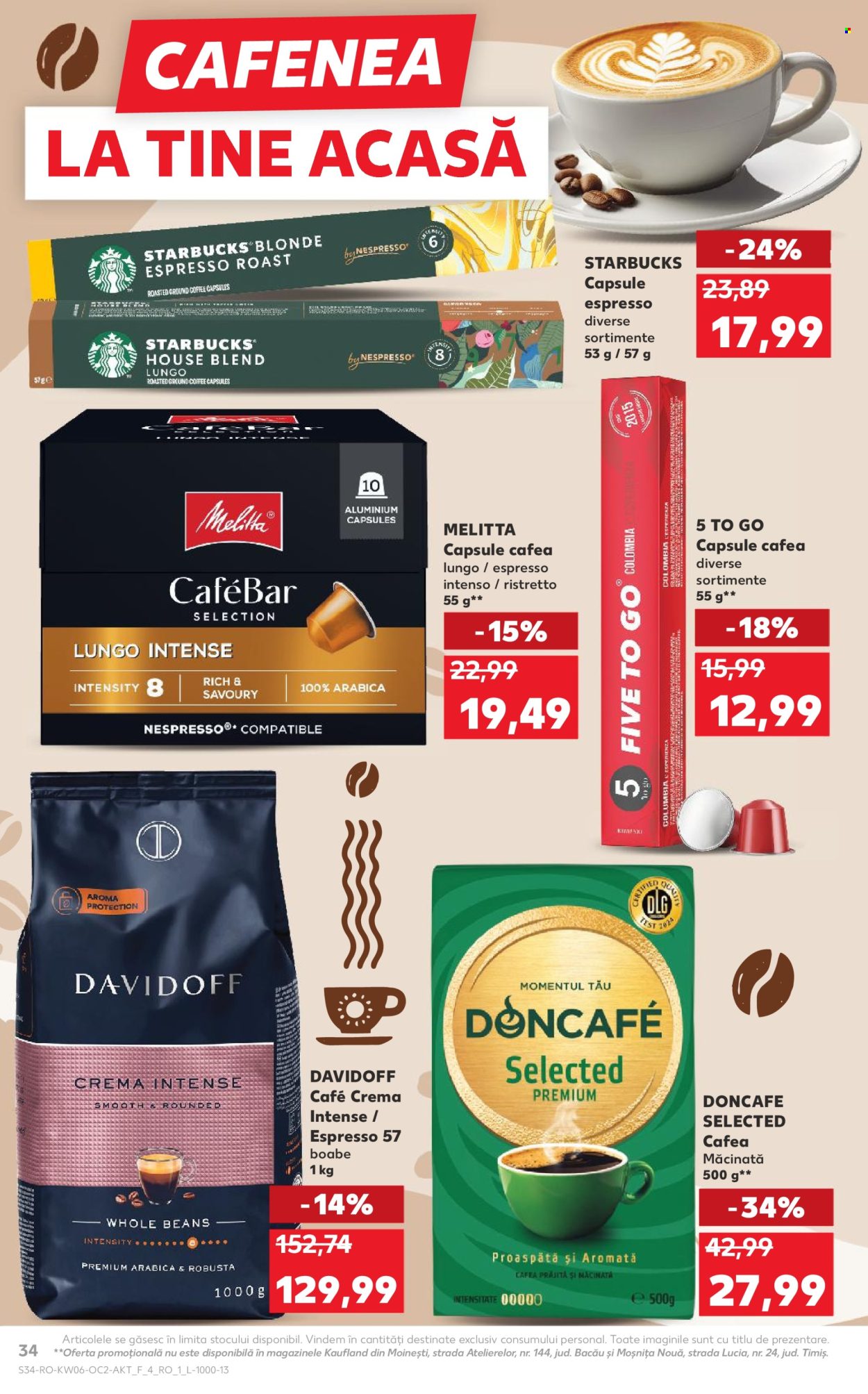 Catalog Kaufland - 04.02.2026 - 10.02.2026. Pagina 34