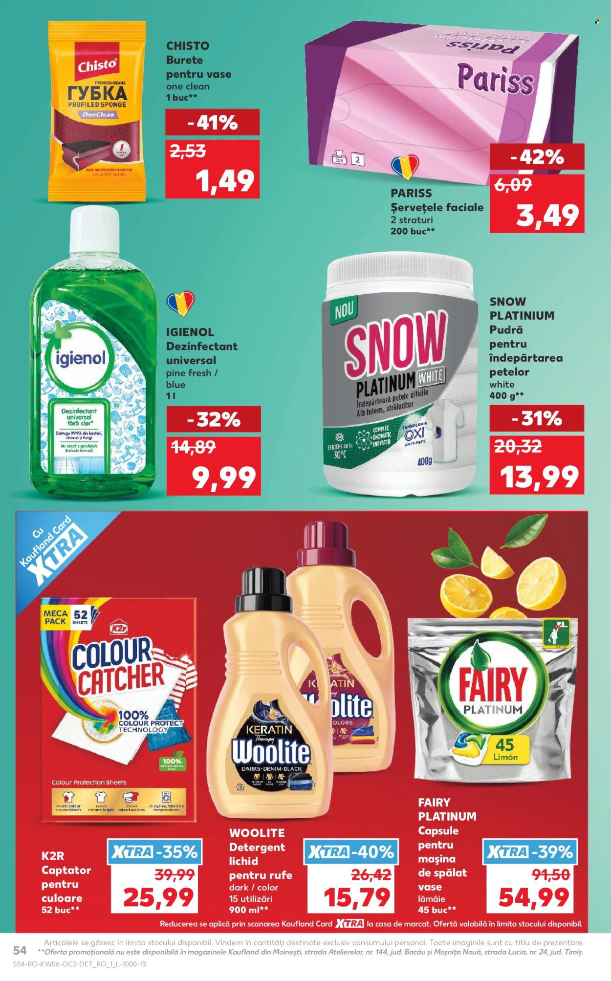 Catalog Kaufland - 04.02.2026 - 10.02.2026. Pagina 54