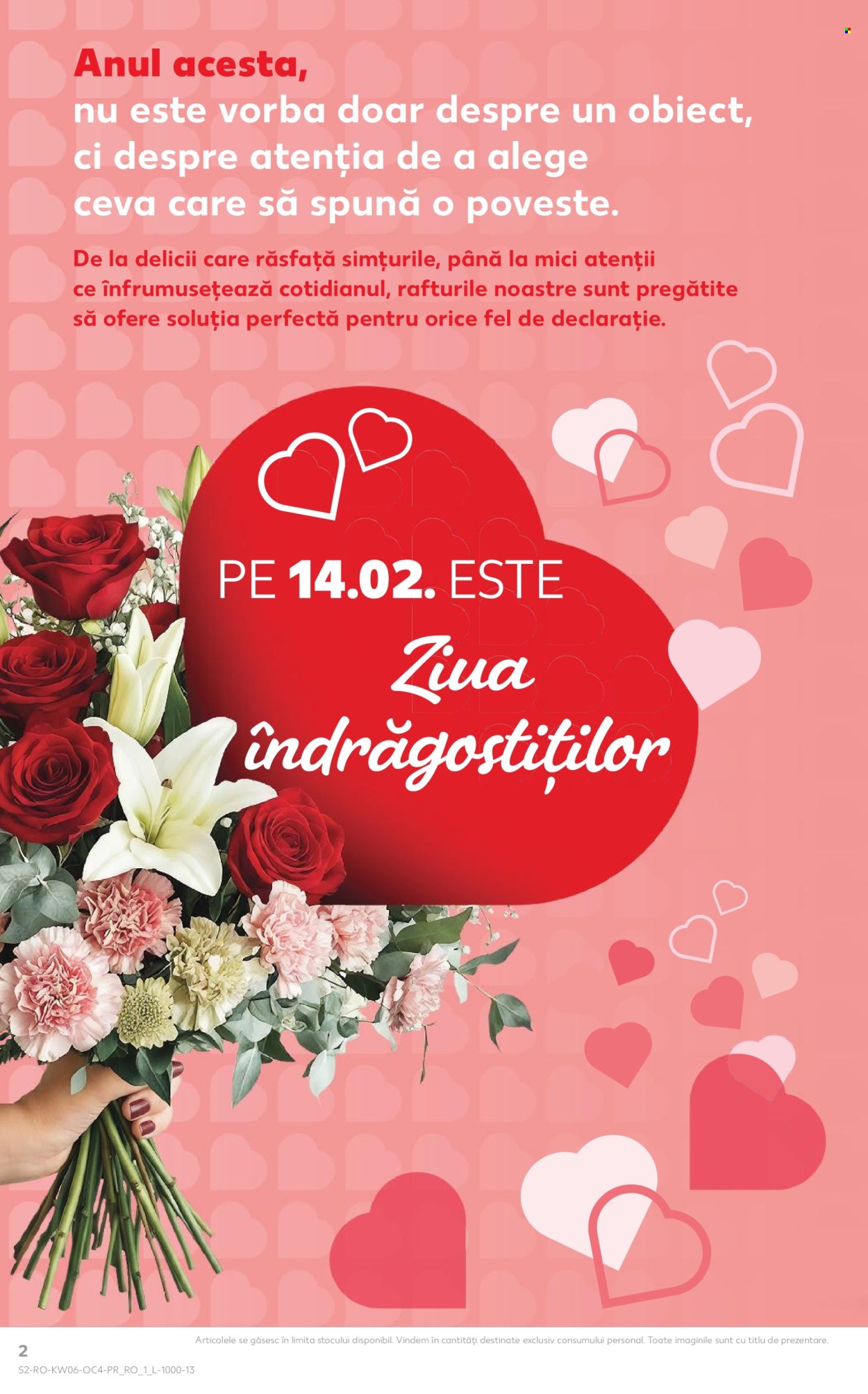 Catalog Kaufland - 04.02.2026 - 17.02.2026. Pagina 2