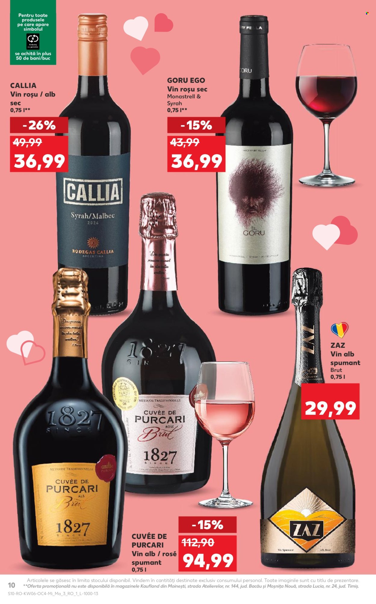 Catalog Kaufland - 04.02.2026 - 17.02.2026. Pagina 10