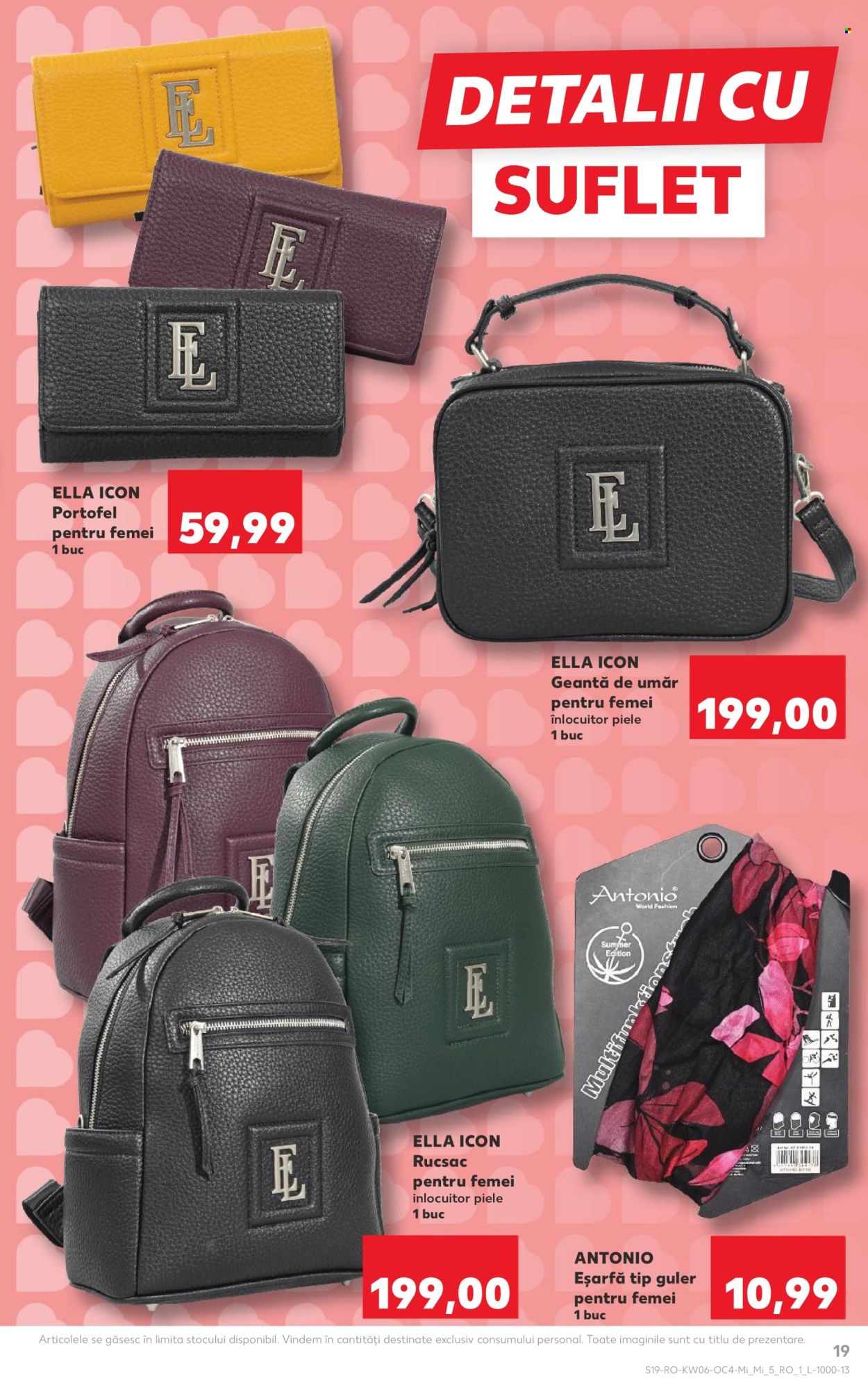 Catalog Kaufland - 04.02.2026 - 17.02.2026. Pagina 19