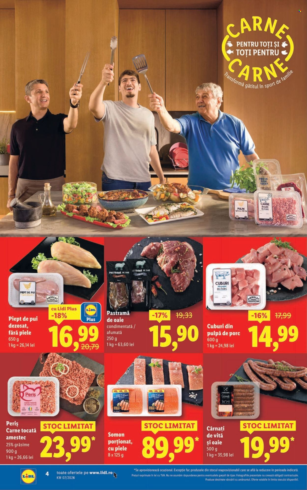 Catalog Lidl - 09.02.2026 - 15.02.2026. Pagina 4