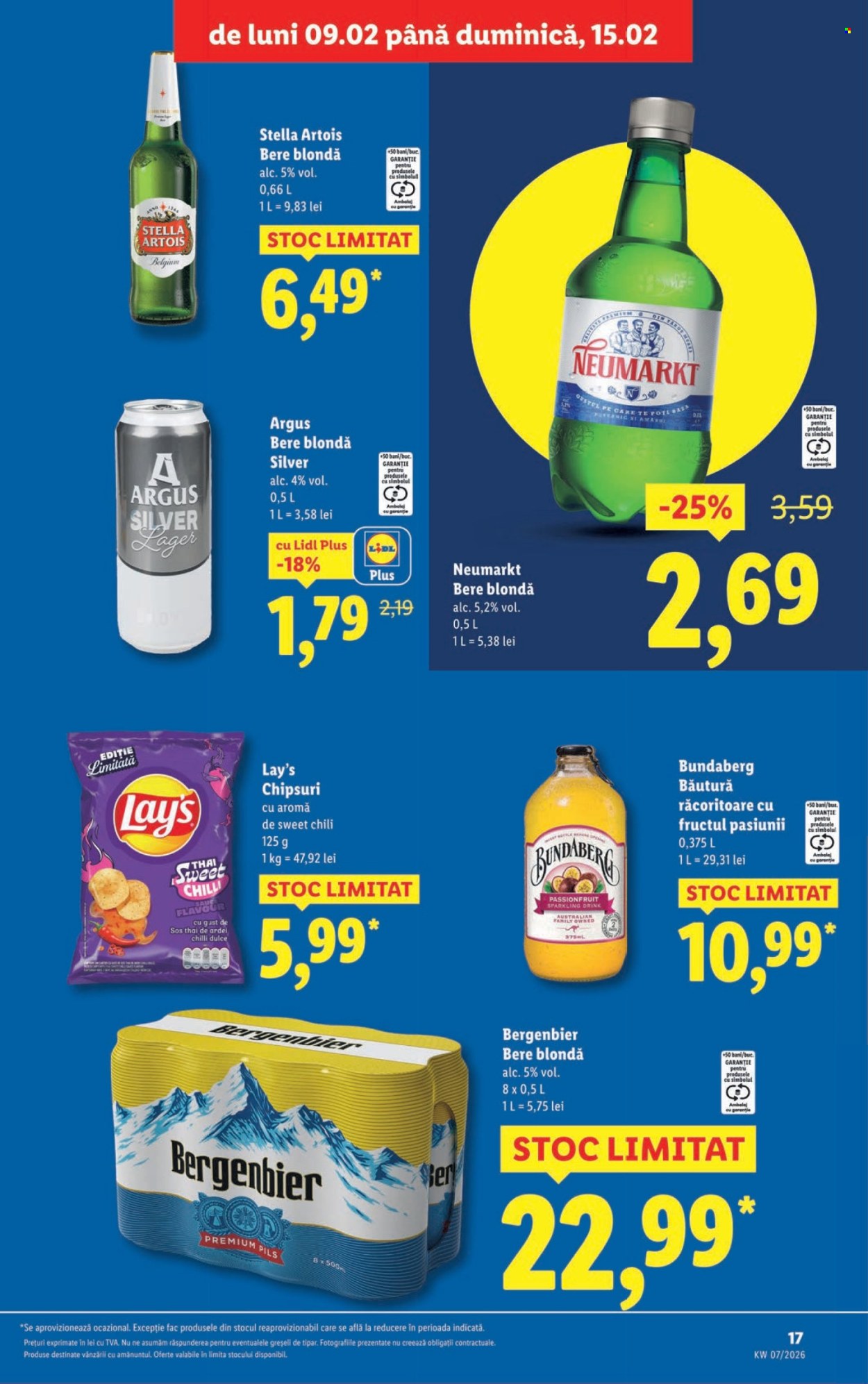 Catalog Lidl - 09.02.2026 - 15.02.2026. Pagina 17