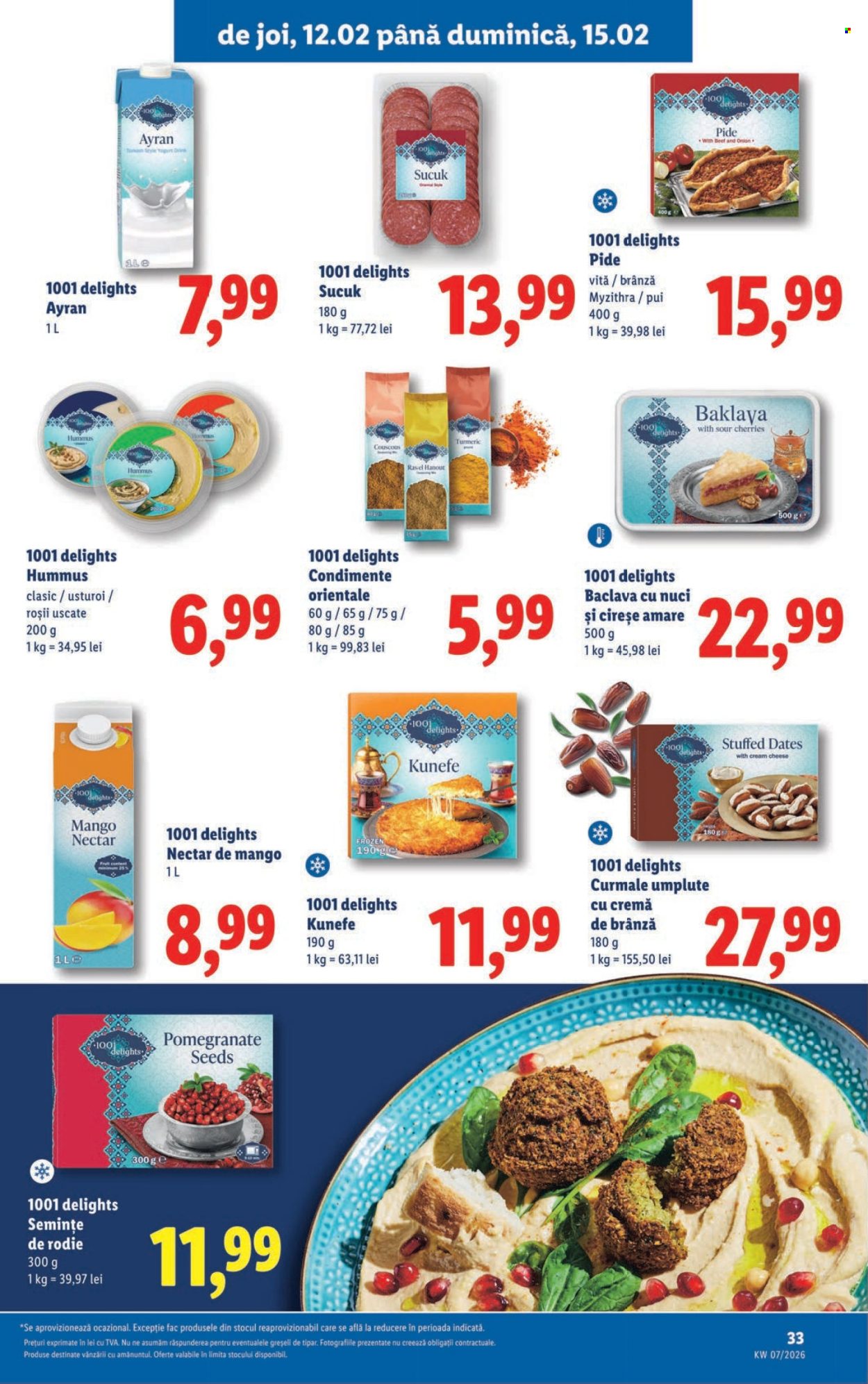 Catalog Lidl - 09.02.2026 - 15.02.2026. Pagina 33